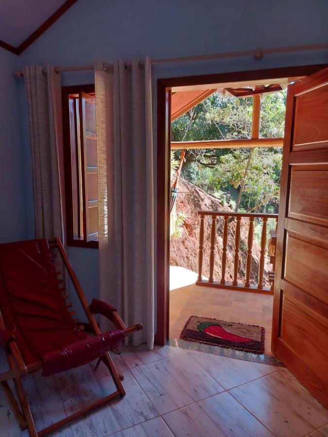 Sitio Recanto Suave Domingos Martins Exterior foto