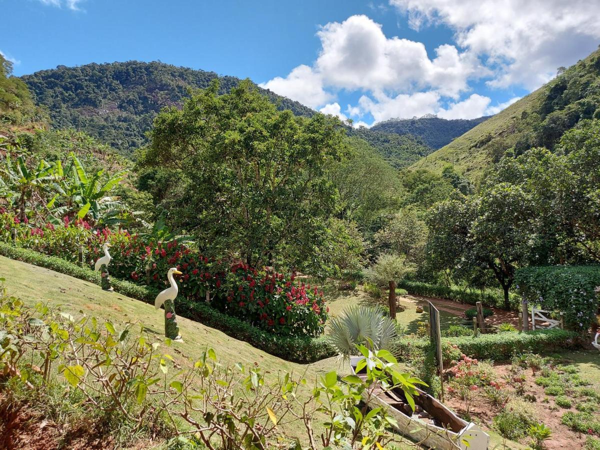 Sitio Recanto Suave Domingos Martins Exterior foto