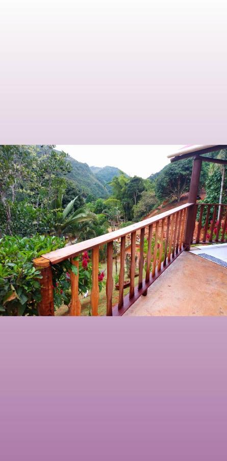 Sitio Recanto Suave Domingos Martins Exterior foto