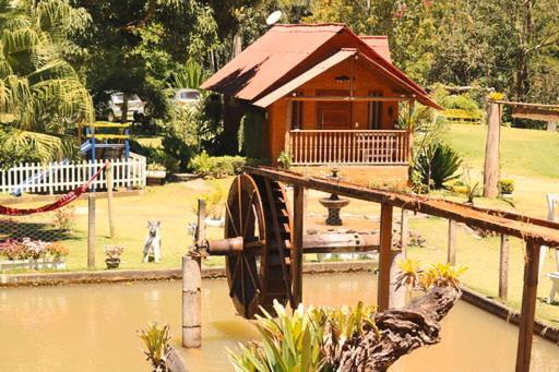 Sitio Recanto Suave Domingos Martins Exterior foto